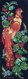 Olga Zakharova Art - Folk Art - Rooster's Song