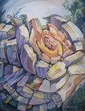 Olga Zakharova Art - Abstract - Blossom Snag