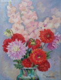 Olga Zakharova Art - Floral - Amazing Bouquet