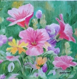 Olga Zakharova Art - Floral - Summer