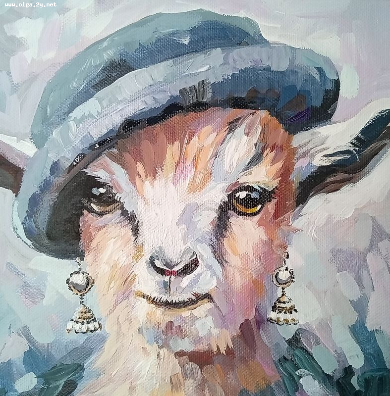 Madam Goat