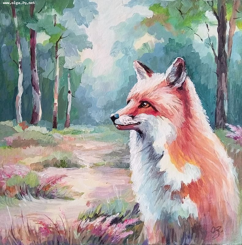 Path of the Fox