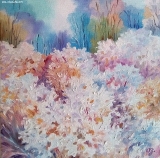 Olga Zakharova Art - Landscape - Spring Kaleidoscope