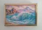Wave Ageinst the Rock