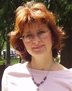 Olga Zakharova