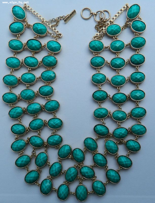 Amrita Singh Necklaces, 2 colours