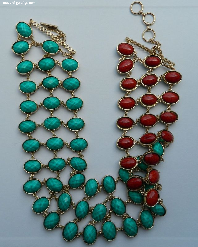 Amrita Singh Necklaces, 2 colours